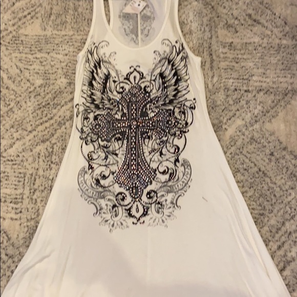 Faith based dress - Picture 1 of 3